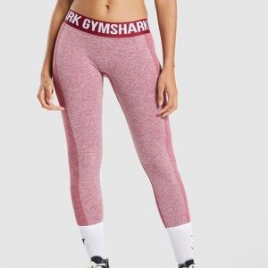 Pink Gymshark Leggings